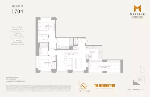 126 E 57th St #1704, New York, NY 10022