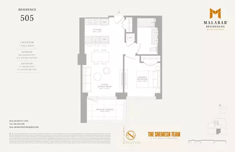 126 E 57th St #505, New York, NY 10022