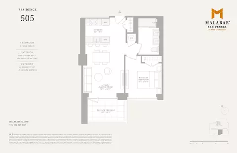 126 E 57th St #505, New York, NY 10022