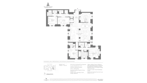 303 Park Ave #2429, New York, NY 10022