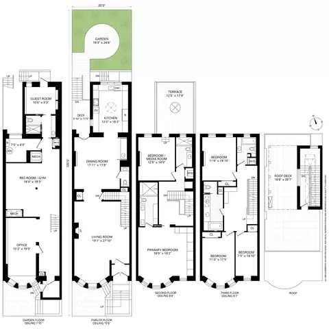 611 2nd St, Brooklyn, NY 11215