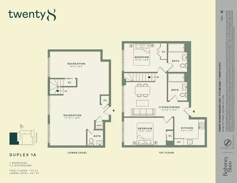 28-08 21st St #1-A, Astoria, NY 11102