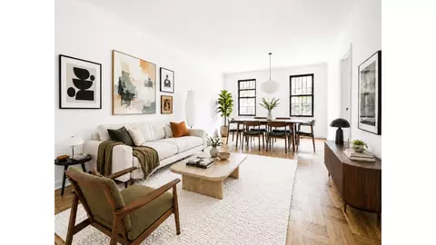 20 Clinton St #1F, New York, NY 10002