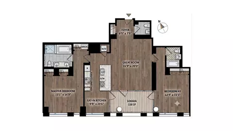101 Warren St #3140, New York, NY 10007