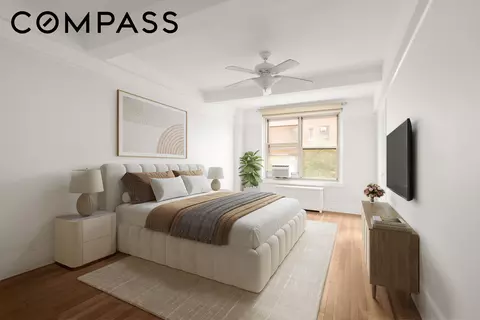 410 Central Park W #4C, New York, NY 10025