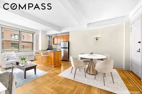 410 Central Park W #4C, New York, NY 10025