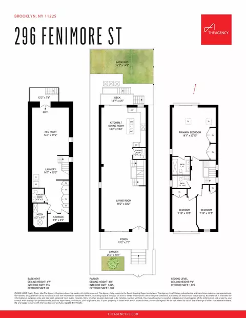 296 Fenimore St, Brooklyn, NY 11225