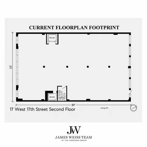 17 W 17th St #2, New York, NY 10011