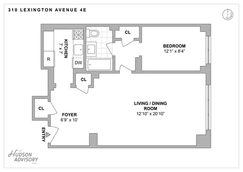 310 Lexington Ave #4E, New York, NY 10016