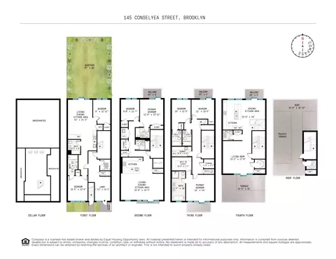 145 Conselyea St #GARDEN, Brooklyn, NY 11211