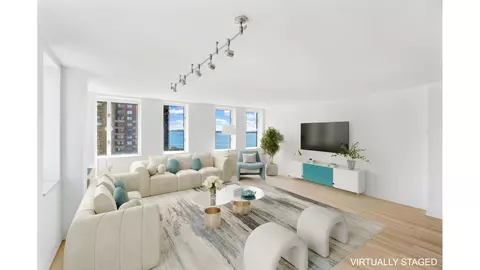 225 Rector Pl #PH1B, New York, NY 10280