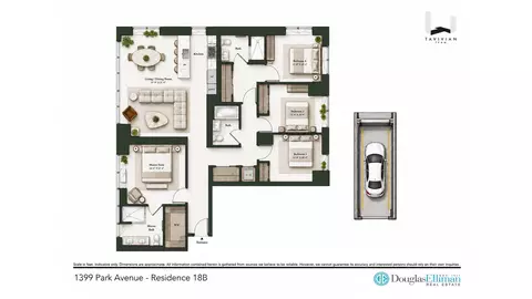 1399 Park Ave #18B, New York, NY 10029