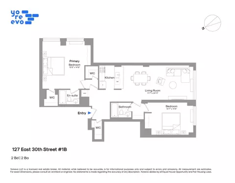 127 E 30th St #1B, New York, NY 10016