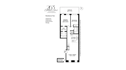 263 Sackett St #2, Brooklyn, NY 11231
