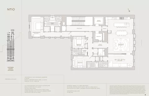 16 5th Ave #10, New York, NY 10011