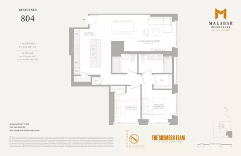 126 E 57th St #804, New York, NY 10022