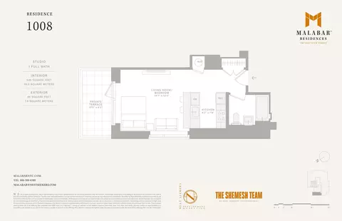 126 E 57th St #1008, New York, NY 10022