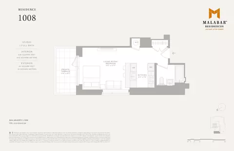 126 E 57th St #1008, New York, NY 10022