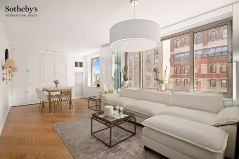 106 Central Park S #10H, New York, NY 10019