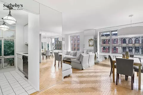 106 Central Park S #10H, New York, NY 10019