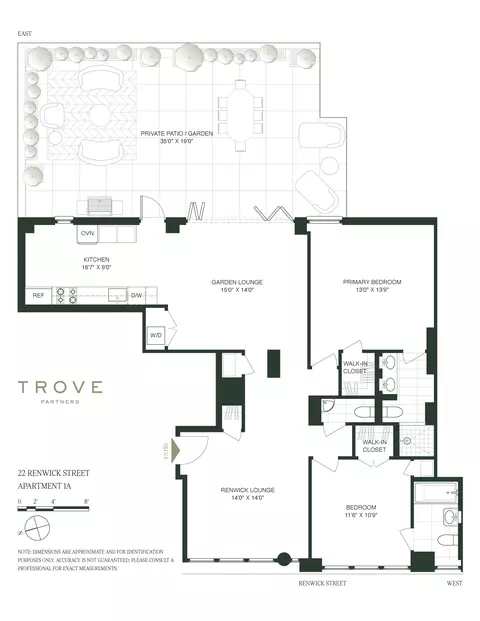 22 Renwick St #1A, New York, NY 10013