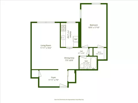 759 E 10th St #4A, Brooklyn, NY 11230
