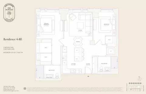 38 E 35th St #4E, New York, NY 10016