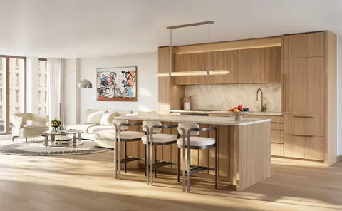 38 E 35th St #6A, New York, NY 10016