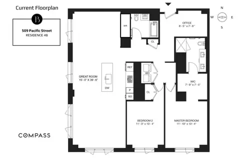 509 Pacific St #4B, Brooklyn, NY 11217