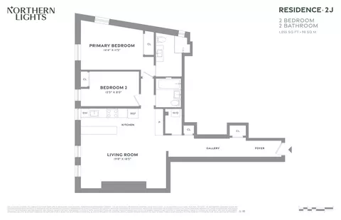 148-09 Northern Blvd #2J, New York City, NY 11354