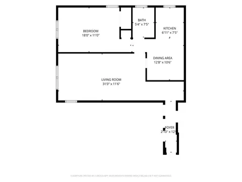 2866 Marion Ave #1I, New York City, NY 10458