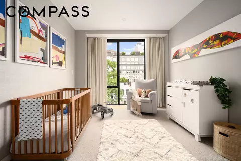 Bedroom - 83 Eagle St #PH, Brooklyn, NY 11222 photo 2 of 3