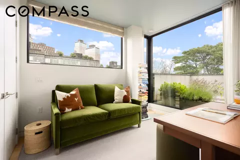Bedroom - 83 Eagle St #PH, Brooklyn, NY 11222 photo 3 of 3