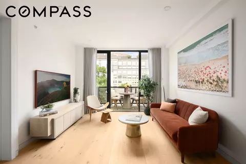 Living - 83 Eagle St #PH, Brooklyn, NY 11222 photo 2 of 2