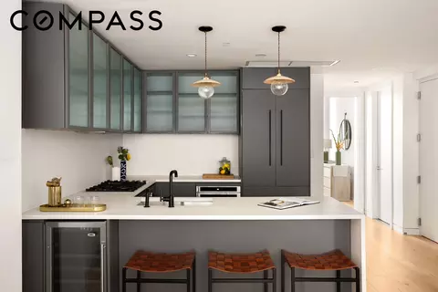 Kitchen - 83 Eagle St #PH, Brooklyn, NY 11222 photo 1 of 2