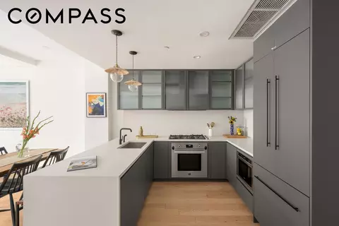 Kitchen - 83 Eagle St #PH, Brooklyn, NY 11222 photo 2 of 2