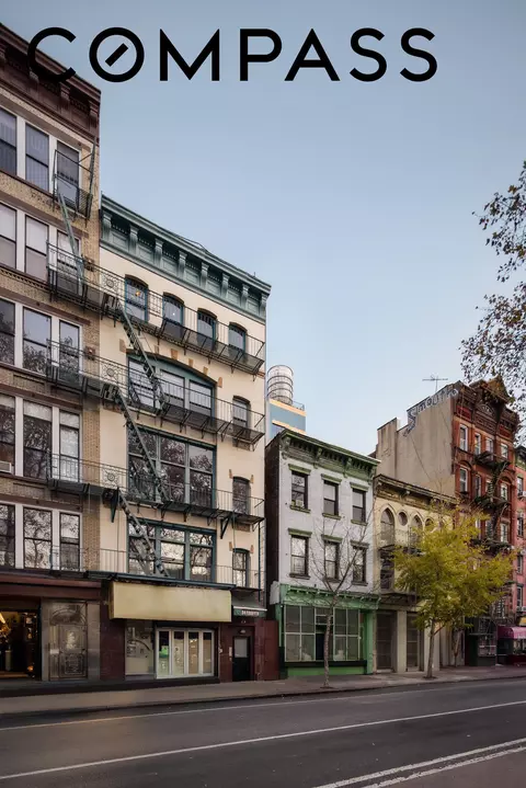 84 Forsyth St #3F, New York, NY 10002