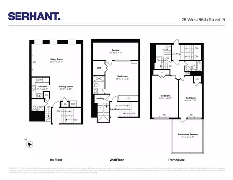 28 W 96th St #9, New York, NY 10025