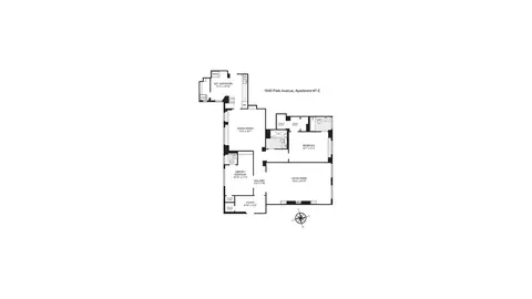 1040 Park Ave #7E, New York, NY 10028