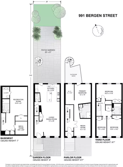 991 Bergen St, Brooklyn, NY 11216
