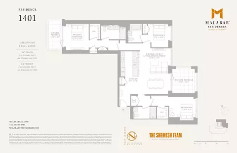 126 E 57th St #1401, New York, NY 10022