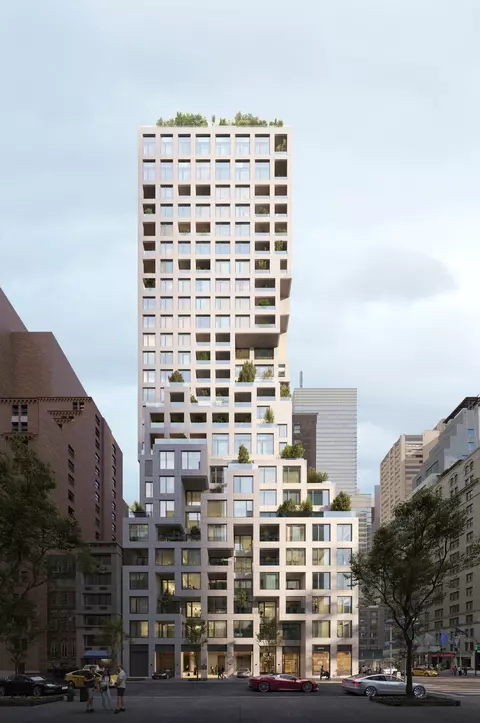 126 E 57th St #1401, New York, NY 10022