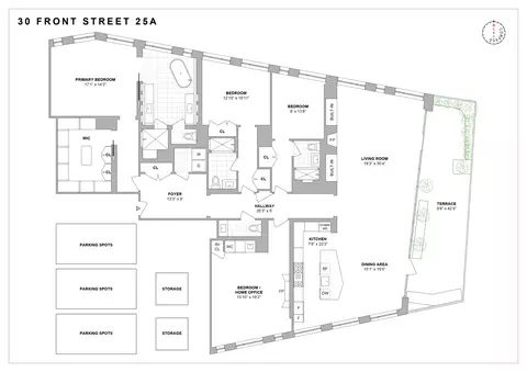 30 Front St #25A, Brooklyn, NY 11201