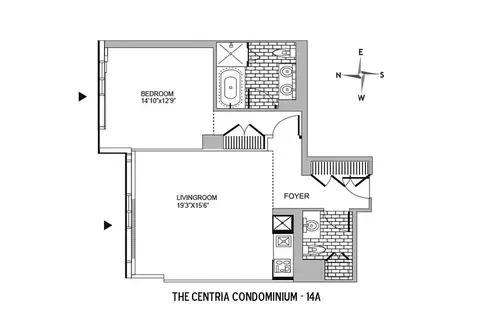 18 W 48th St #14-A, New York, NY 10036