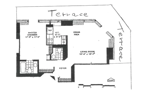 150 W 56th St #2802, New York, NY 10019