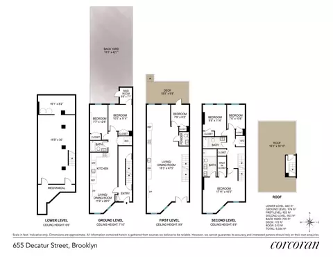 655 Decatur St, Brooklyn, NY 11233