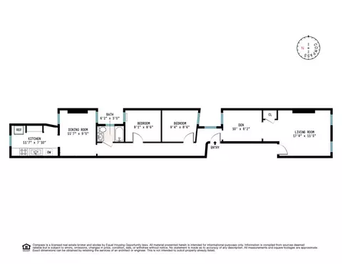 457 W 35th St #4E, New York, NY 10001