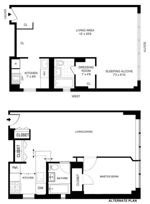 330 3rd Ave #10J, New York, NY 10010