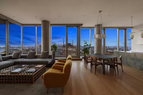 56 Leonard St #38W, New York, NY 10013