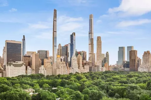 860 Fifth Ave #PHJ, New York, NY 10065